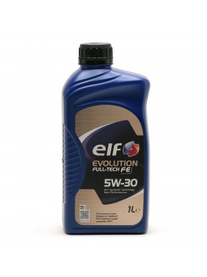 Elf Evolution Full Tech FE 5W-30 Motoröl 1l